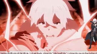 Tất Tần Tật Về Nagumo Hajime, Quá Khứ, Dàn Harem, Và 7 Đại Mê Cung Phải Chinh Phục - Part 3