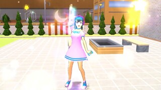 Sakura School Simulator: สยองขวัญสีดำ