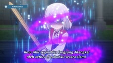 EP 01|Eiyuuou, Bu wo Kiwameru Time Tenseisu [Sub Indo]