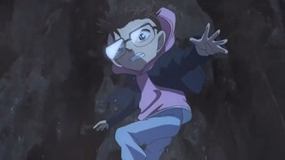 《名侦探柯南：黑铁的鱼影》 预告2，于2023年4月14日在日本上映