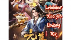 4 K Dragon Prince yuan Leluhur Xiao Yan Episode 19 EP 19 Season 1