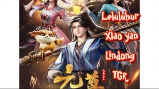 4 K Dragon Prince yuan Leluhur Xiao Yan Episode 25 EP 25 Season 1