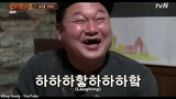 Ho Dong challenged to keep Laver in his mouth for 1 whole night (Ho Dong's Morning Mission)