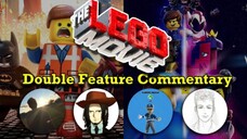 The LEGO Movie Double Feature - Movie Reaction & Commentary w/ Avert, Gugonic, & OJ
