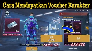 Trik Mendapatkan Voucher Karakter!!! Beli Karakter Secara (GRATIS)