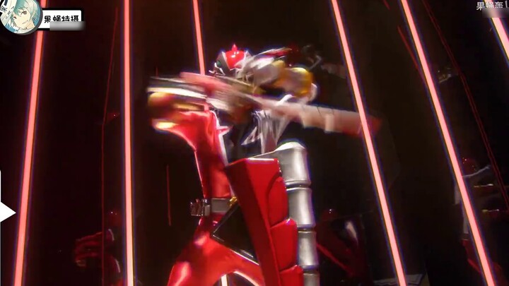 [Honki Special Effects] The team teaches you how to shoot huge battles! Run, Knight Dragon King!