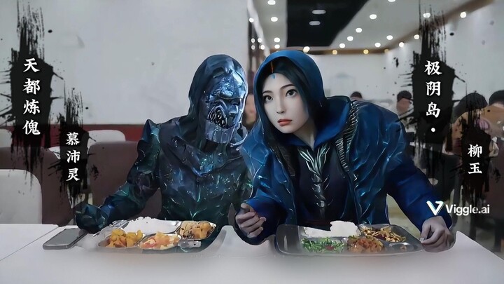 Mu Peiling: I have been transformed into a puppet, can you please let me go?