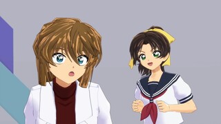 [Detektif Conan]Pasangan gila lainnya
