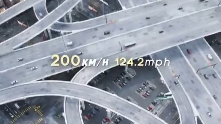 What does Mach 100 mean?