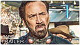 PRISONERS OF THE GHOSTLAND Official Trailer (2021) Nicolas Cage, Sofia Boutella Horror Movie HD