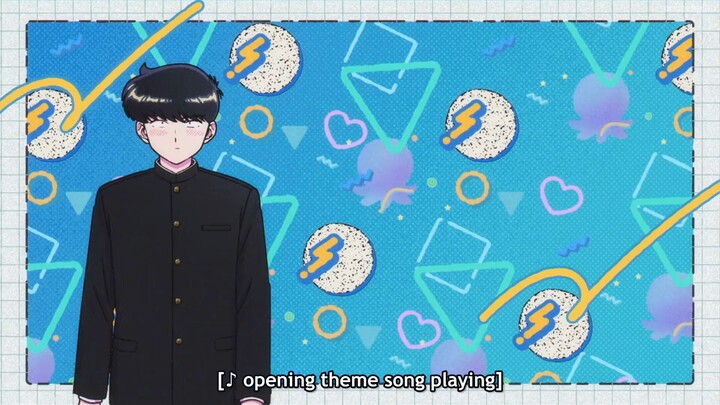 Go For It, Nakamura-kun!!! Episode 01