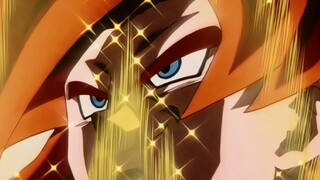 "I am neither Son Goku nor Vegeta, I am the one who can beat you"