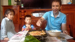 Món Ăn Ngon Mỗi Ngày Nghỉ Làm 20/11 Làm Món Này Ăn #72 | BumXuTV