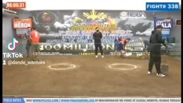 (Kanawayun)D&E WARRIORS GAP CAVITE MBC 3 COCK ELIMINATIONS NOTE: FIGHT NO. 3 CHAMPION 🏆
