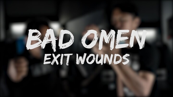 Bad Omens - Exit Wounds [Covered by Second Team]
