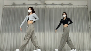 Dance this for Christmas! Such a gentle atmosphere! Choreography by Jae