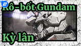 Rô-bốt Gundam|[Bảng vẽ màu]Hạ xuống&Ăn gian & Xác chết đứng & Quái thú đổi màu? Kỳ lân._2