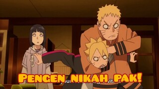 Ujian Chunin Kok Lembek? | Parody Anime Dubbing Indo Kocak