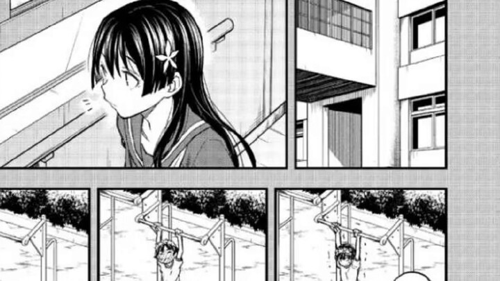 [Magic Index] How did Hatsuharu Shikiri and Saten Ruiko meet?