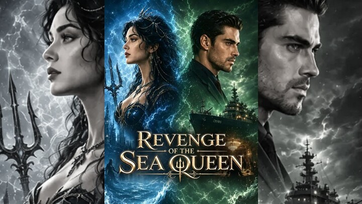 Revenge of the Sea Queen