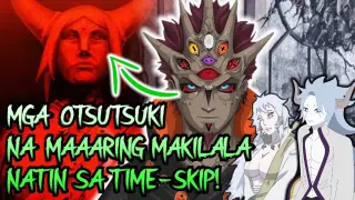 Otsutsuki Clan Members na Makikilala Natin sa BORUTO TIME-SKIP! | Boruto Tagalog Analysis