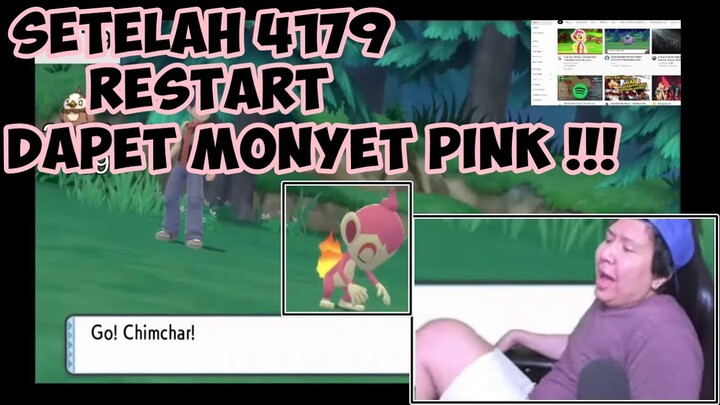 WINDAH BASUDARA AKHIRNYA DAPET POKEMON SHINY MONYET PINK !