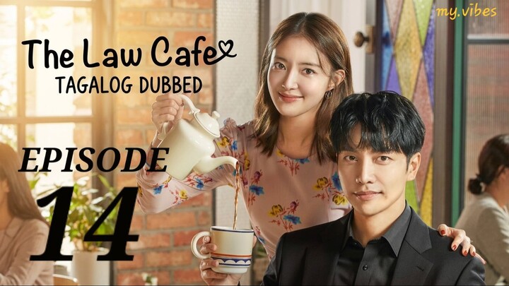 14 TAGALOG The Law Cåfẹ♡