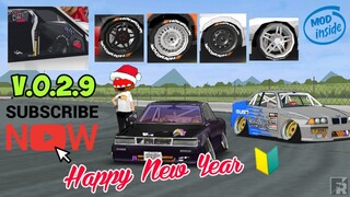 FR LEGENDS |  MOD CARS | RETEXTURED MAPS VERSION 0.2.9 | GAMEPLAY