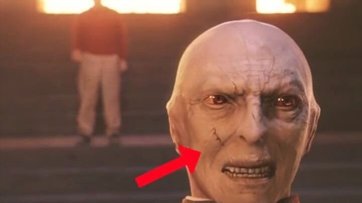 Harry Potter, dari mana sebenarnya bekas luka Lord Voldemort generasi pertama itu berasal?