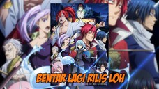 Semoga Tensura Movie Bisa Tayang di Bstation