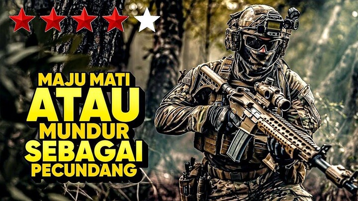 OPERASI PENYELAMATAN SANDERA PALING ED4N ‼️