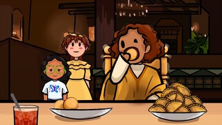 ENCANTO - Pepa, Camilo's Eating When He Shouldn't Again(Animatic)