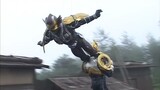 Cảnh hậu trường của Kamen Rider thực sự rất khó, thậm chí có những cảnh còn nguy hiểm đến tính mạng.