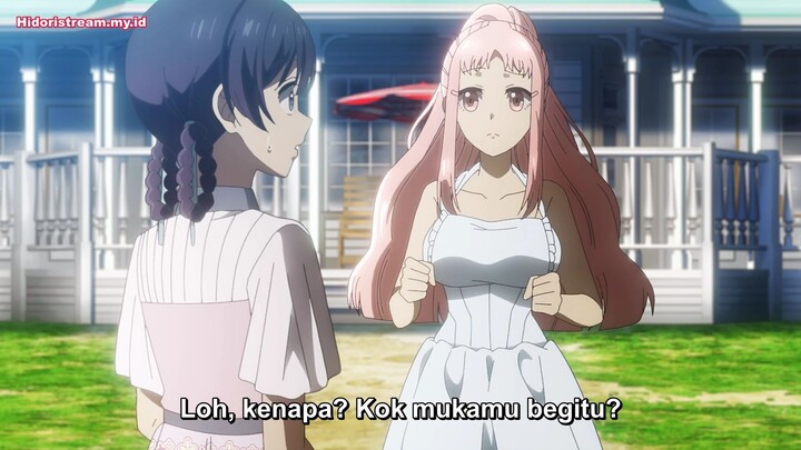 Eps_11 anak tiri yang disayang banget sama keluarga barunya
