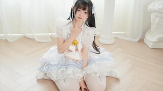 我都不懂怎么这么可爱⚈₃⚈