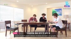 (VOSTFR) Bon Voyage, Saison 2 - Behind 8 - BTS