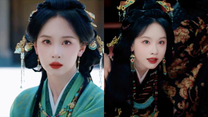 Finally, the female lead’s first reaction to the massacre that wiped out her entire clan isn’t to qu