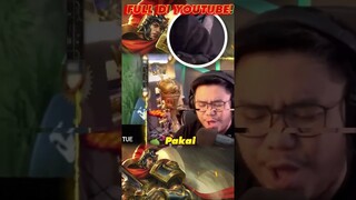 NEKAD FREESTYLE LAPU LAPU Di Solo Ranked! #shorts #dylandpros #mobilelegends