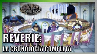 One Piece | Un análisis cronológico del Reverie