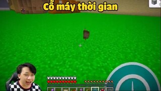 Vinh Thấy Creeper Lúc 2582 Năm Sau Nhìn Thấy Đáng Sợ Quá  Minecraft