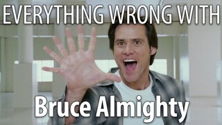 Everything Wrong With Bruce Almighty in 19 Minutes or Less