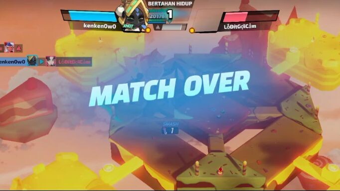 absurb moment at smash legend