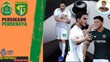 Persikabo vs Persebaya Full Match BRI Liga 1 2021 eFootball