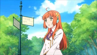 Ichijoji Teika " Walk in the lonely night"