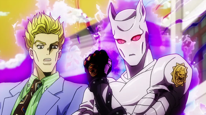 โจโจ้ ล่าข้ามศตวรรษ ภาค 4 ชั้นชื่อ คิระ โยชิคาเงะ พากย์ไทย Netflix