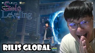 RILIS GLOBAL DI PLAYSTORE INDONESIA ! SOLO LEVELING : ARIESE - MOBILE & PC NETMARBLE