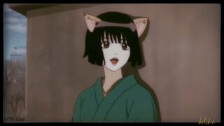 I won’t tell you that I got into Gintama because of this photo of Catherine.