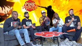 Benimaru vs Demon ! Fire Force 14 & 15 REACTION:REVIEW