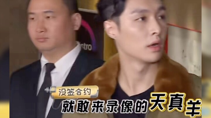 Zhang Yixing datang merekam musim ketiga “Go Fighting!” tanpa menandatangani kontrak, hahaha malah ‘