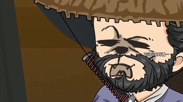 11 Ye Yuan Returns the Broken Sword